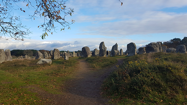 Carnac France Carnac France