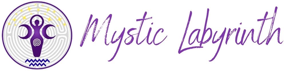 Mystic Labyrinth Logo Mystic Labyrinth Logo