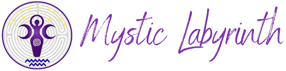 Mystic Labyrinth Logo