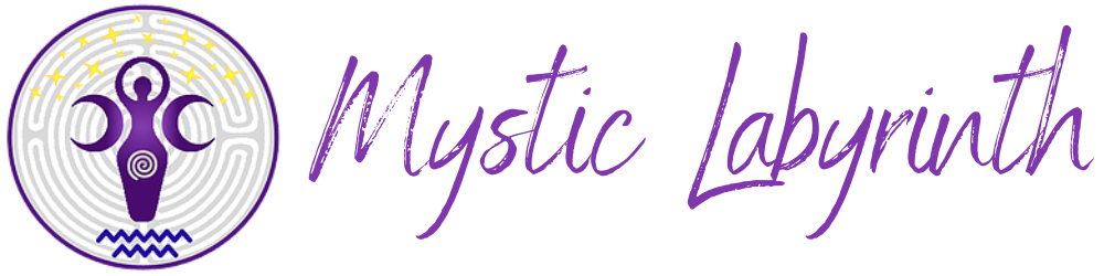Mystic Labyrinth Logo Mystic Labyrinth Logo